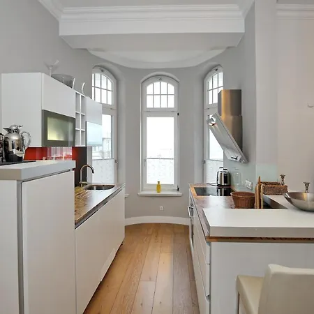 Apartmán Rheingold - Wellgunde 1b *